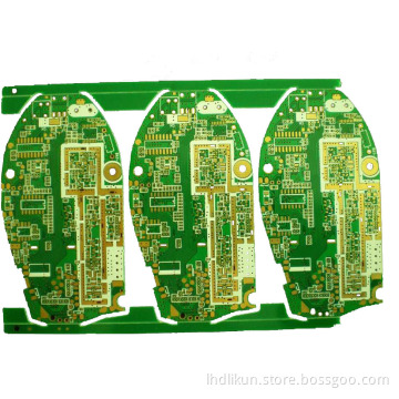 High Frequency PCB Board (NTC-103)